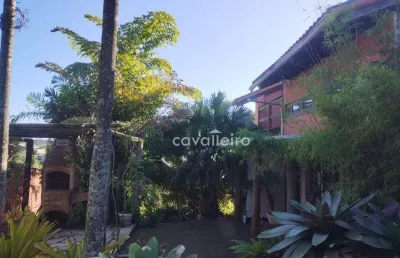 Casa com 3 dormitórios à venda, 221 m² por r$ 650.000,00 - condado de maricá - maricá/rj