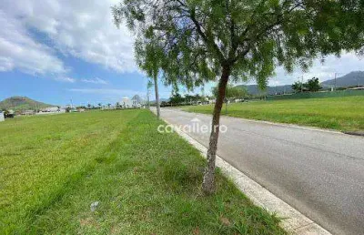 Terreno à venda, 381 m² por r$ 205.000,00 - inoã - maricá/rj