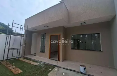 Casa com uma vista maravilhosa no marques de maricá!