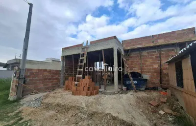 Casa com 02 suites em consdomínio pertinho de centro de maricá!