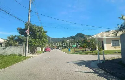 Terreno condomínio ubatã, à venda, 360 m² por r$ 95.000 - caxito - maricá/rj