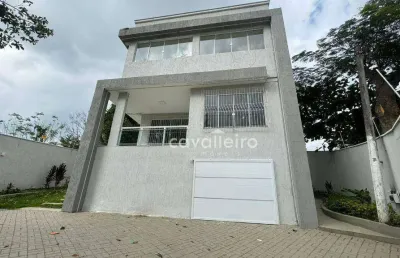 Casa com 4 dormitórios à venda, 200 m² por r$ 1.400.000,00 - são josé do imbassaí - maricá/rj