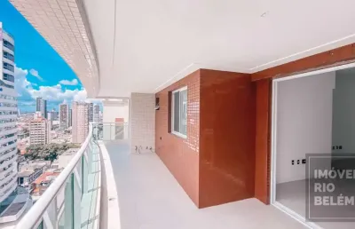 Real liberty, 114m², 3 quartos sendo 2 suítes, 2 vagas, umarizal – belém pa