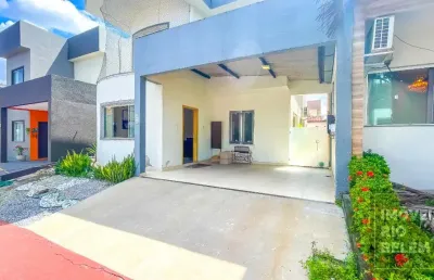 Casa em condomínio fechado com 4 quartos à venda na Rodovia Augusto Montenegro, 6955, Parque Verde, Belém