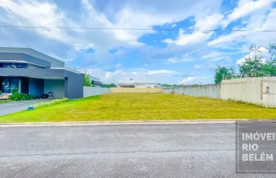 Terreno em condomínio fechado à venda na Avenida Atheon Coelho De Santana, 5, Bela Vista, Marituba