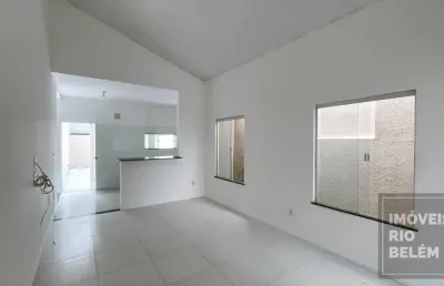 Casa em condomínio fechado na augusto montenegro para venda