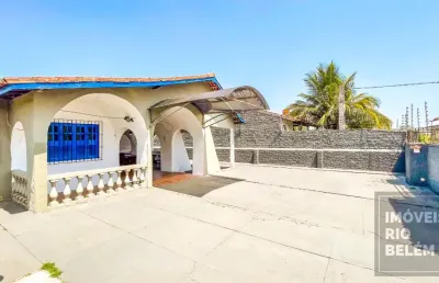 Casa, 220m², 5 quartos sendo 3 suítes, 20 vagas, murubira – mosqueiro pa