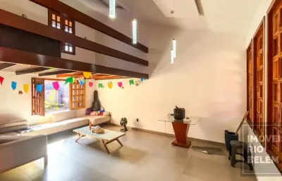 Casa, 398m², 4 quartos sendo 2 suítes, 2 vagas, guanabara – ananindeua pa