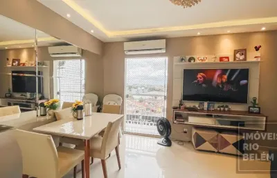 Fit coqueiro 1, 67m², 3 quartos sendo 1 suíte, 1 vaga, coqueiro – ananindeua pa