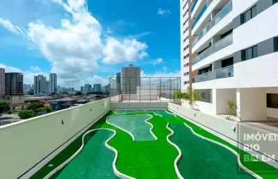 Athenas future, 82m², 2 quartos sendo 1 suíte, 2 vagas, pedreira – belém pa