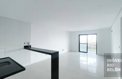Athenas future, 82m², 2 quartos sendo 1 suíte, 2 vagas, pedreira – belém pa
