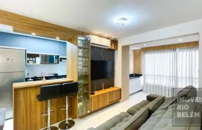 Aluguel – torres devant, 68m², 2 quartos sendo 1 suíte, 1 vaga, pedreira – belém pa - cop30