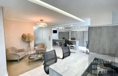 Sala comercial, parque office, 90m², parque verde – belém pa