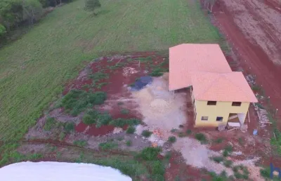 Sítio dupla aptidão com 6 alqueires em uberaba - mg
