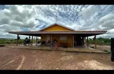 Fazenda para pecuária com 925 alqueires em rio maria - pa