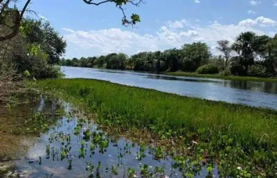 Fazenda com vegetação nativa dupla aptidão com 6.900 hectares em santa rita de cássia - ba