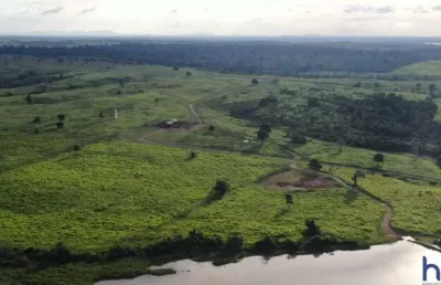 Fazenda dupla aptidão com 1.060 alqueires na  região do vale do araguaia-to