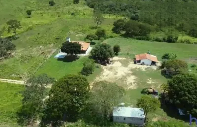 Fazenda com 326 alqueires dupla aptidão no município de talismã - to