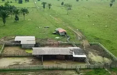 Fazenda com 220 alqueires dupla aptidão no município de são félix do xingu - pa