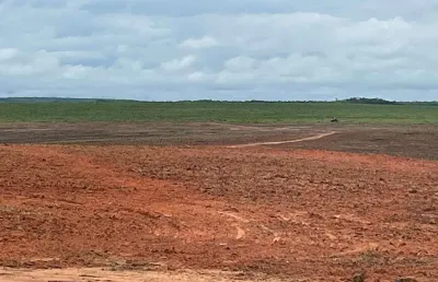 Fazenda bruta de dupla aptidão com 887 alqueires em lagoa do tocantins - to