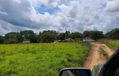 Fazenda com 286 alqueires dupla aptidão em formoso do araguaia - to