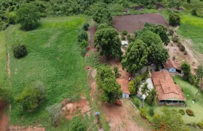Fazenda com 257 alqueires dupla aptidão em formoso do araguaia - to