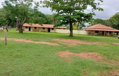 Fazenda com 1.004 alqueires dupla aptidão em formoso do araguaia - to