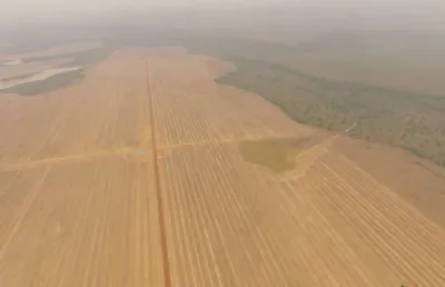 Fazenda com 514 alqueires dupla aptidão em água boa - mt