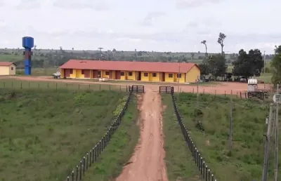 Fazenda com 1.490 alqueires dupla aptidão no município de marabá - pa