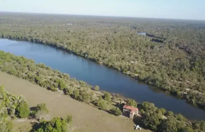 Fazenda com 1.300 alqueires para pecuária no município de cocalinho - mt