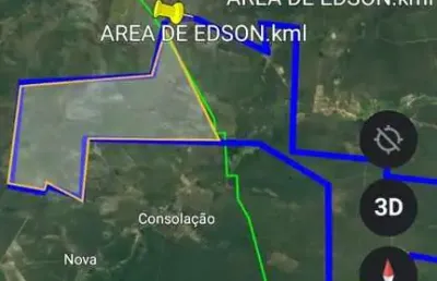 Fazenda para pecuária com 5.010 hectares em avelino lopes-pi