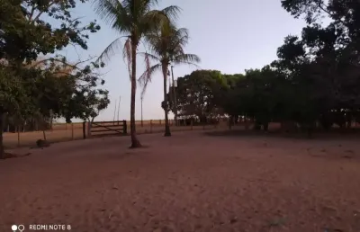 Oportunidade fazenda 578 alqueires dupla aptidão cana mineiros-go