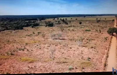 Fazenda 128 alqueires de dupla aptidão em porangatu-go