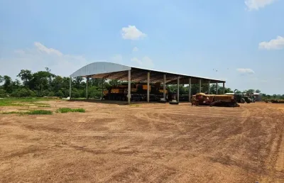 Fazenda à venda na Estrada Vicinal Municipal De Confresa, km 9,8, Zona Rural, Confresa