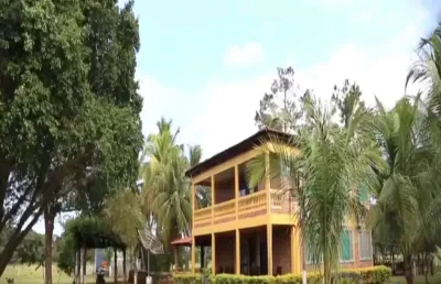 Fazenda com 2.686 alqueires dupla aptidão no município de cocalinho - mt