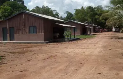 Oportunidade fazenda dupla aptidão 1.700 alqueires em redenção-pa