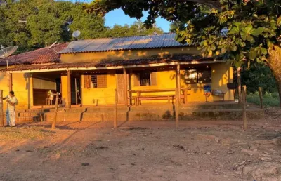 Fazenda com 44 alqueires de dupla aptidão em paracatu-mg