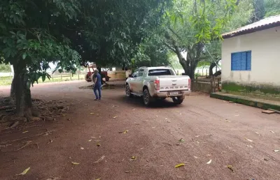 Ótima fazenda de dupla aptidão com 290 alqueires em pium-to