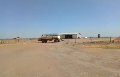 Fazenda para agricultura com 8.000 hectares em baixa grande do ribeiro-pi