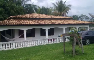 Fazenda com 310 alqueires dupla aptidão no município de ipameri - go