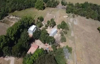 Fazenda com 165 alqueires dupla aptidão em água boa - mt