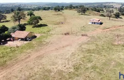Fazenda com 180 alqueires dupla aptidão em caldas novas-go