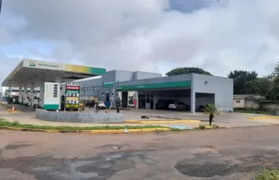 Vende posto de combustíveis zona oeste de uberlândia-mg