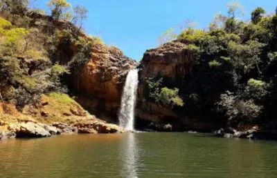 Fazenda de dupla aptidão com 200 alqueires em formosa-go