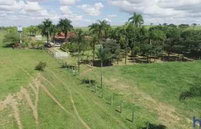 Fazenda com 112 alqueires de dupla aptidão no distrito federal