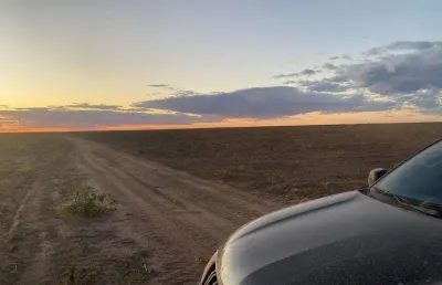Fazenda com 2.900 alqueires para agricultura em alvorada do gurguéia-pi