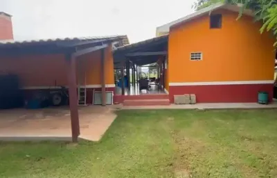 Fazenda de dupla aptidão com 346 alqueires em gurupi-to