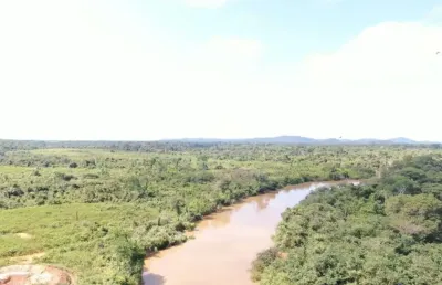 Fazenda de dupla aptidão com 1.675 alqueires em cumaru do norte-pa