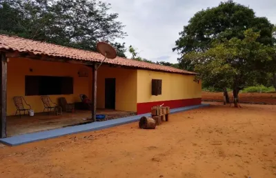 Fazenda com 3.200 alqueires de dupla aptidão em alto parnaíba-ma