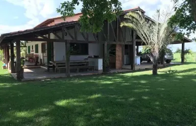 Fazenda de dupla aptidão com 1.730 alqueires em formoso do araguaia-to